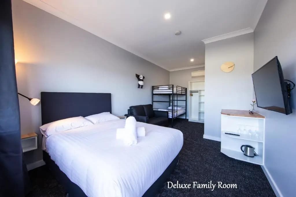 Deluxe room