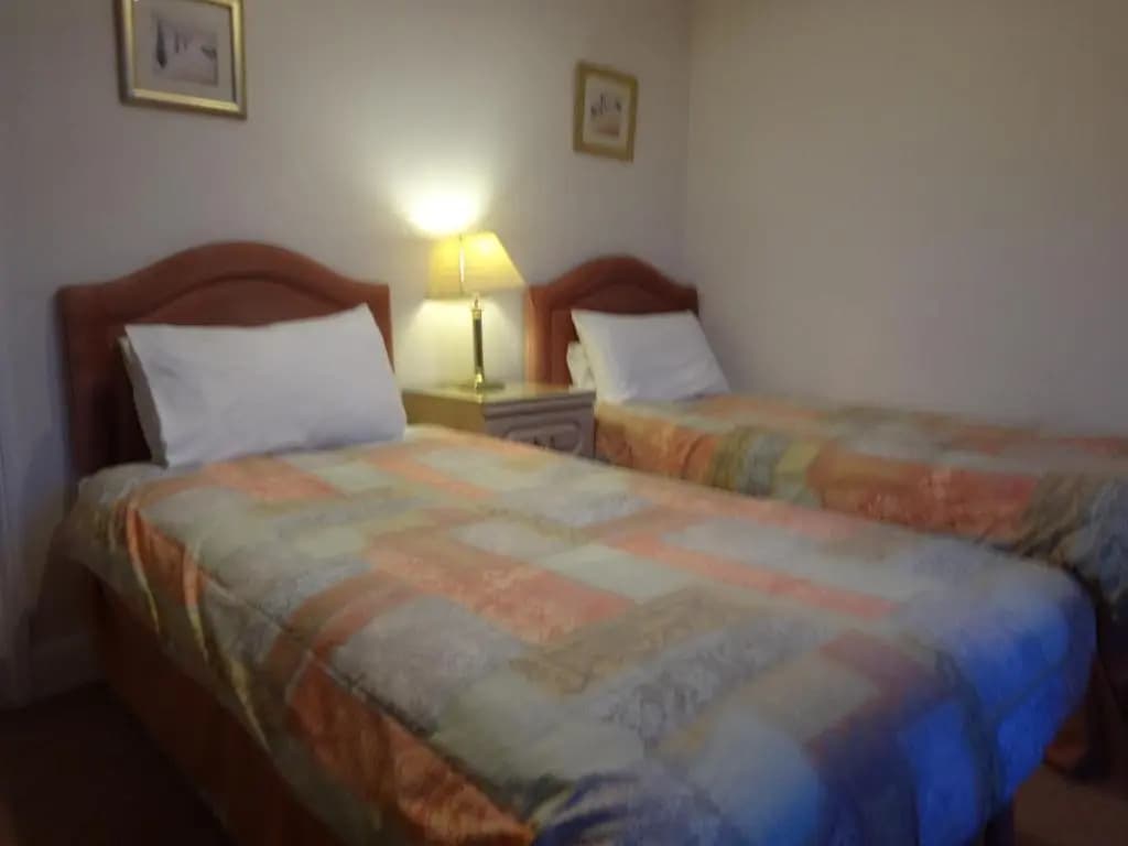 Standard Double room twin beds