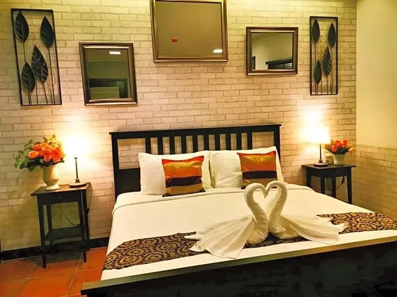 2 Bedrooms Suite