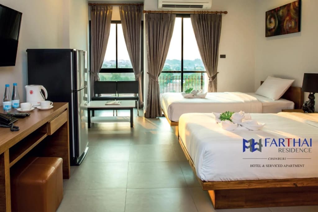 Standard room