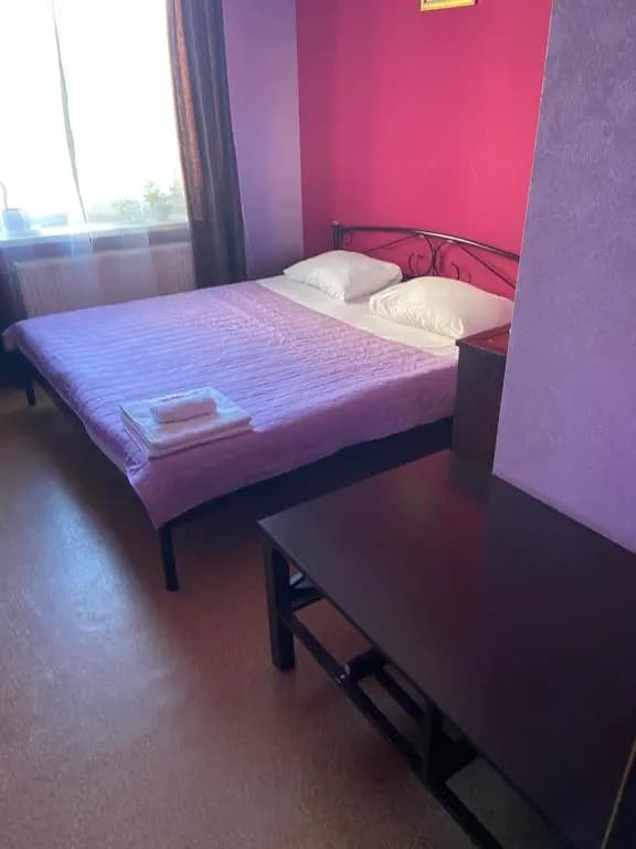 Standard Double room full double bed