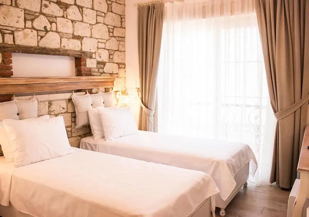 Standard Double room full double bed
