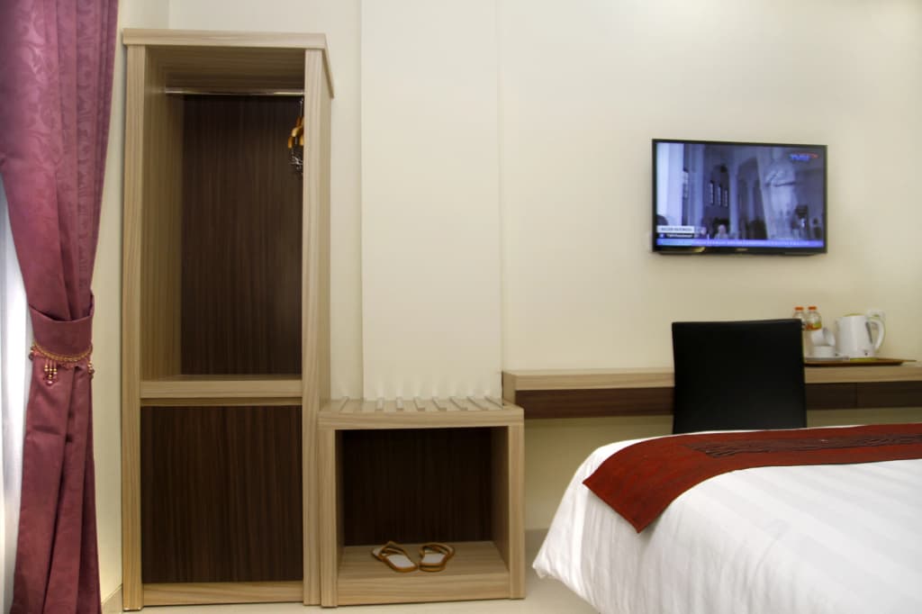 Superior Double room full double bed