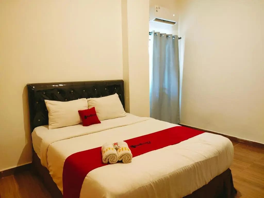 Standard Double room full double bed
