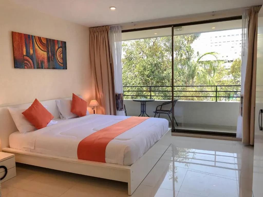 Superior Double room full double bed