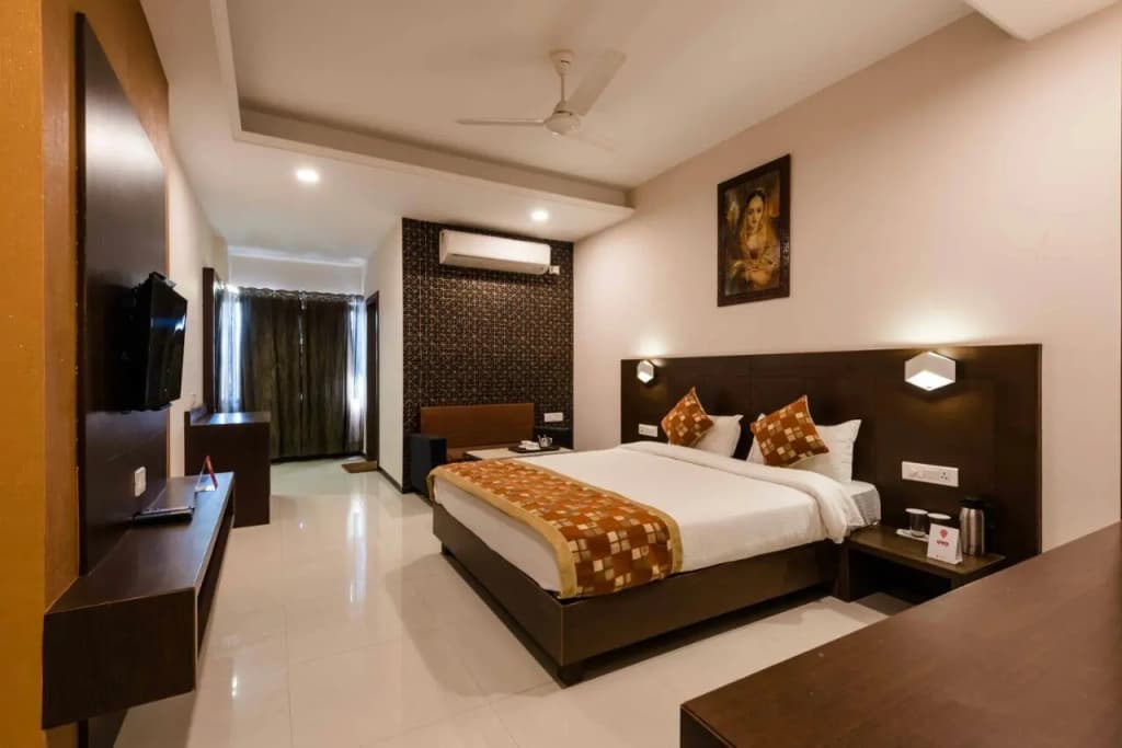 Deluxe Single room