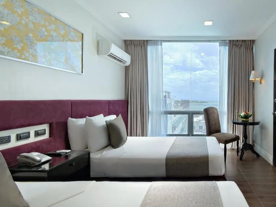 Superior room