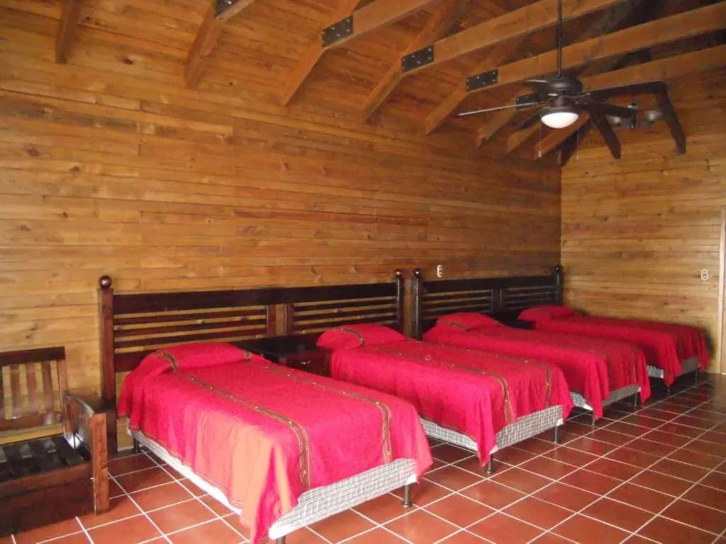 Luxury room