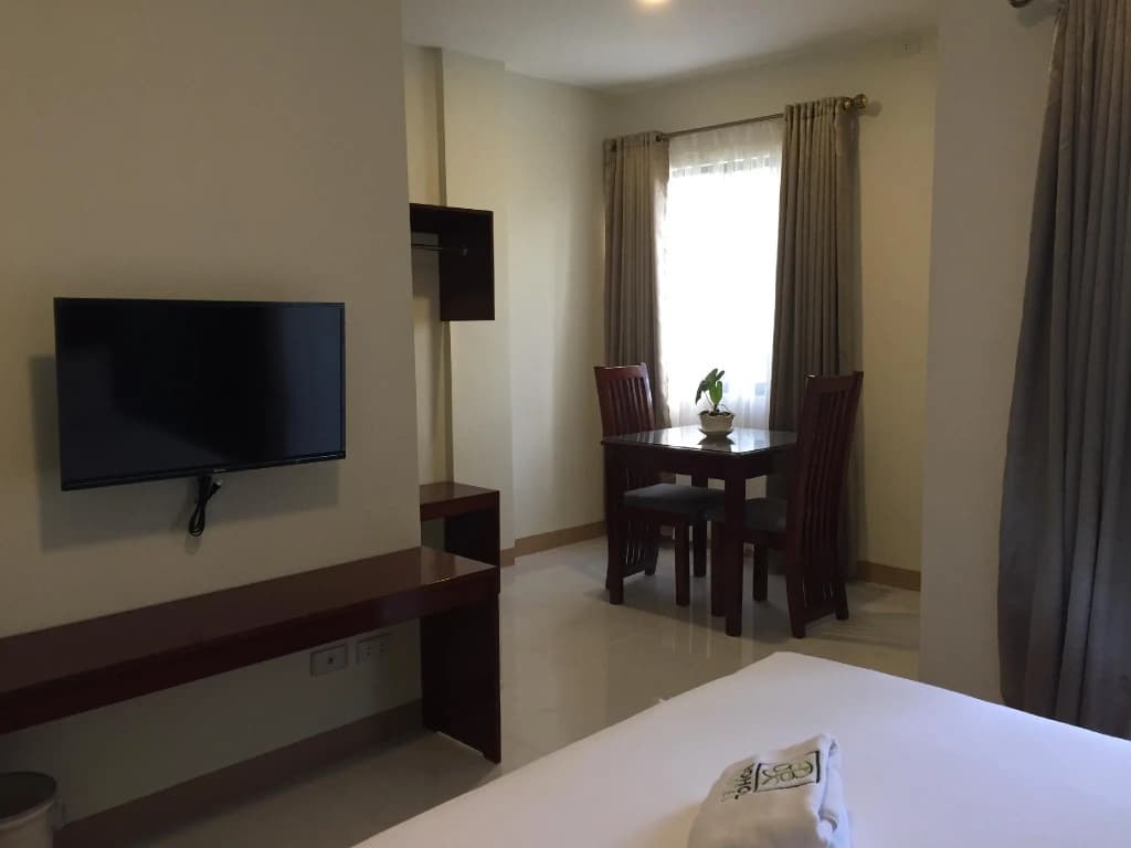 Superior room