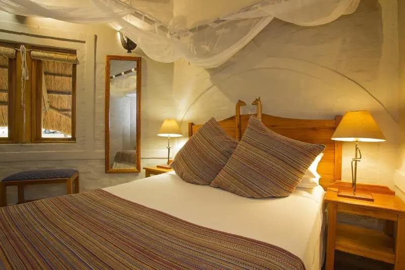 3 Bedrooms Standard room