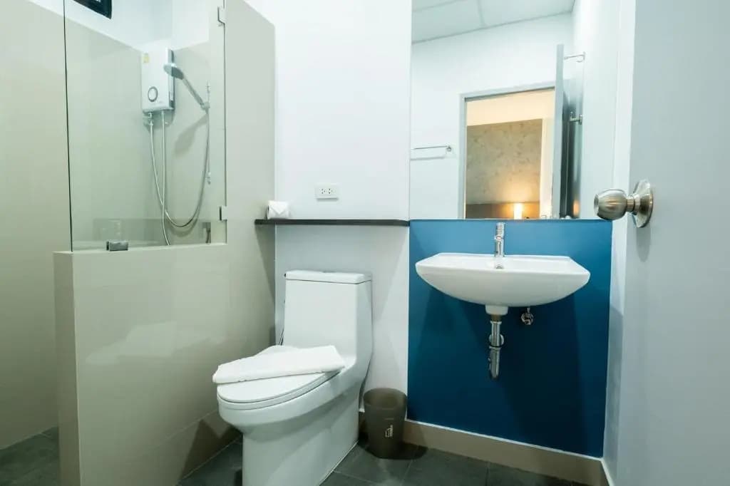 Standard Double room twin beds