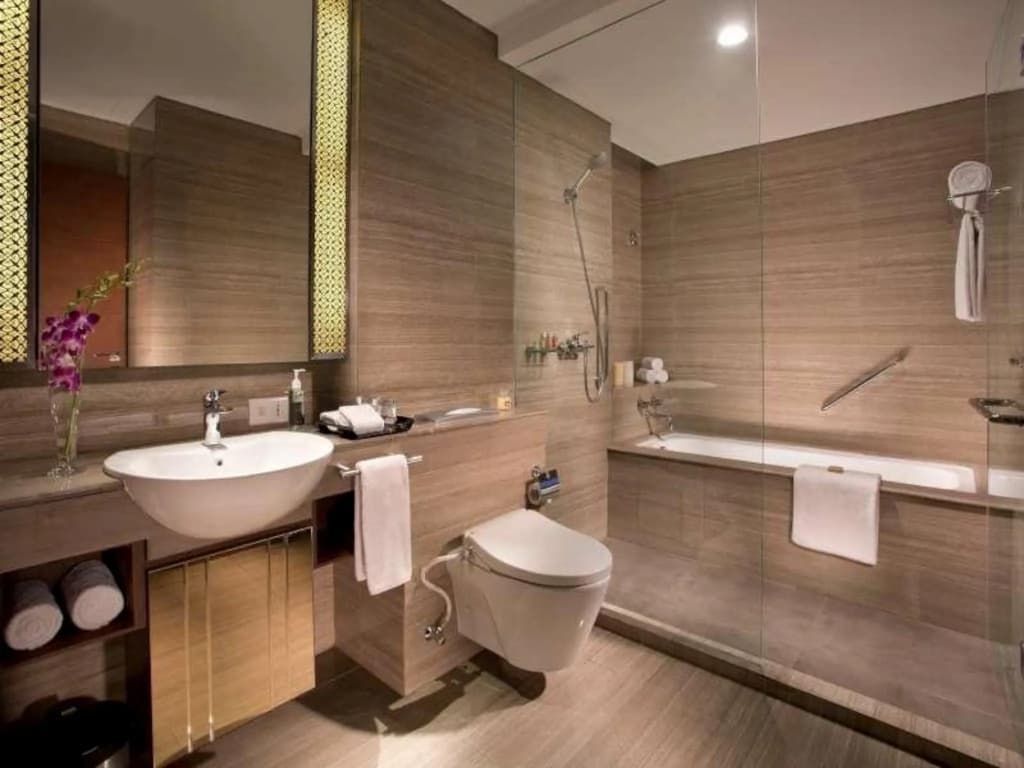 1 Bedroom Deluxe room