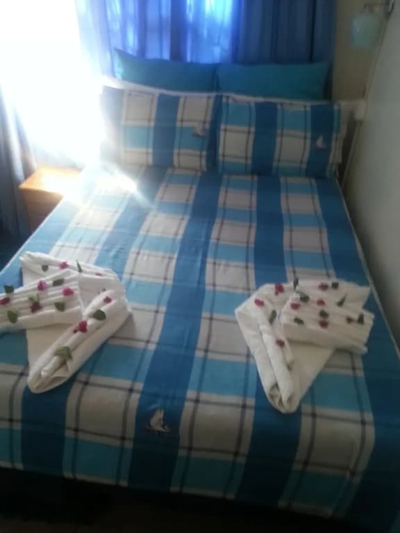 Standard Double room twin beds