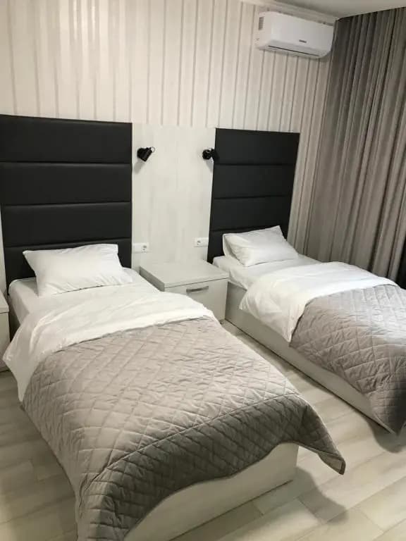 Standard Double room twin beds