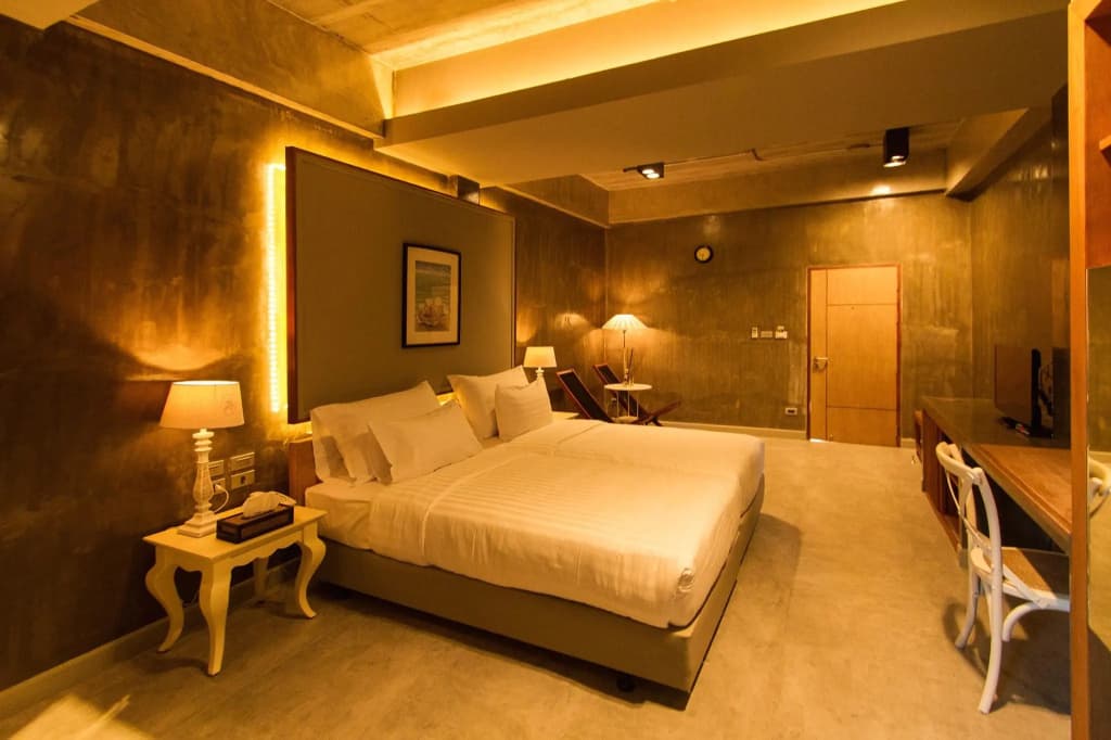 Deluxe room