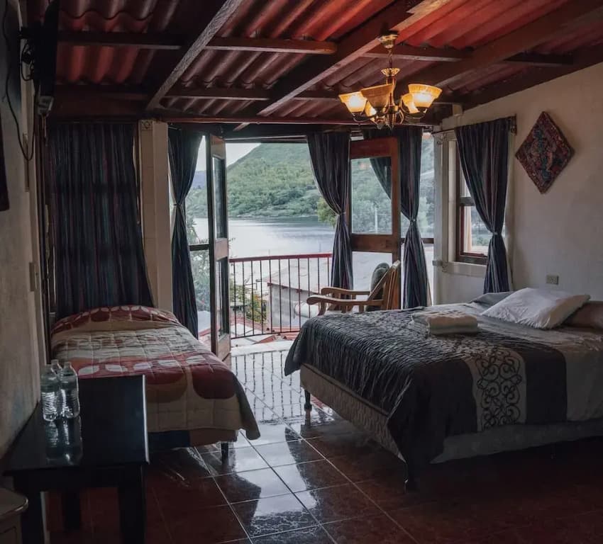 Deluxe room