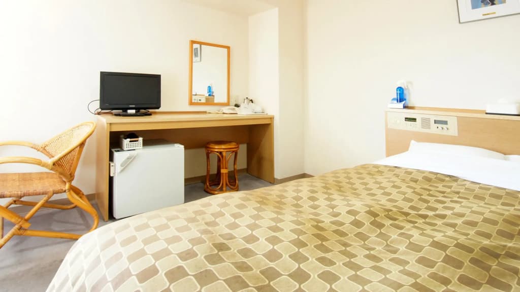 Standard Double room full double bed