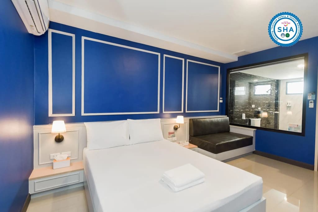 Superior room