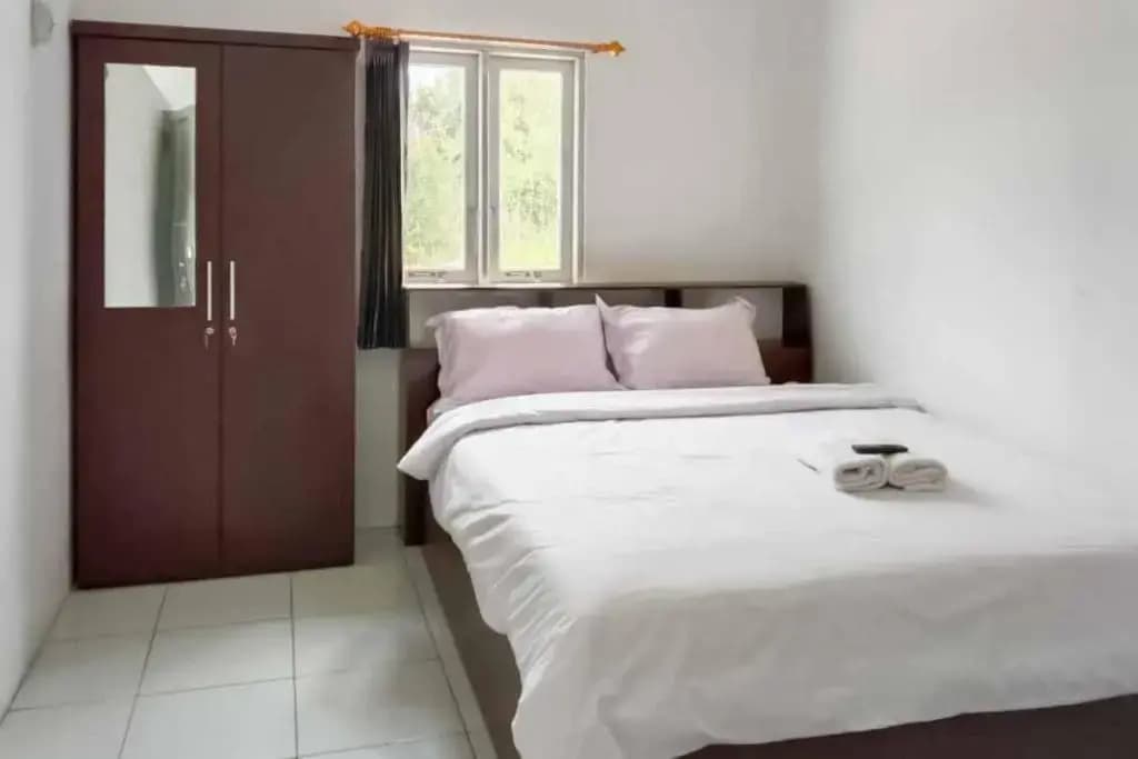 Standard Double room full double bed