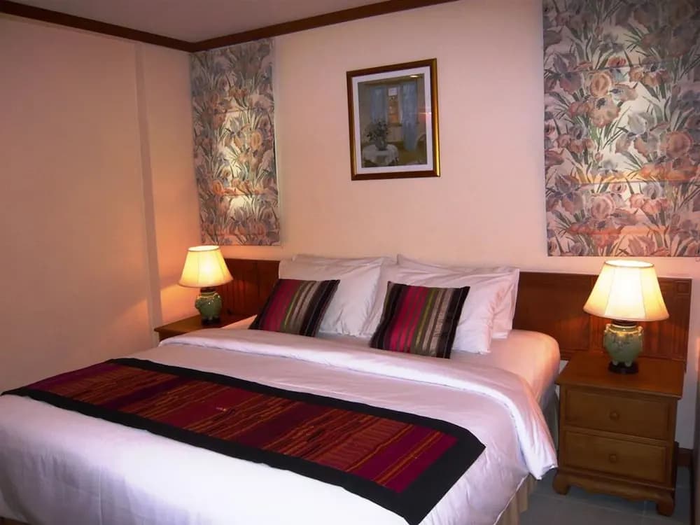 1 Bedroom Suite with balcony