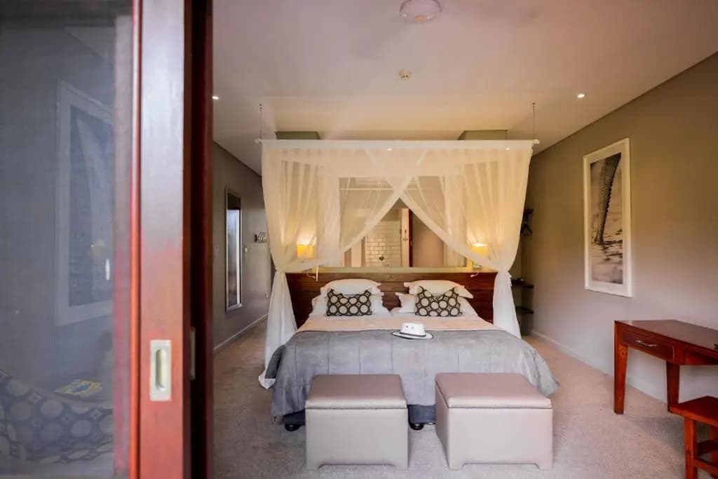 Standard Double room full double bed