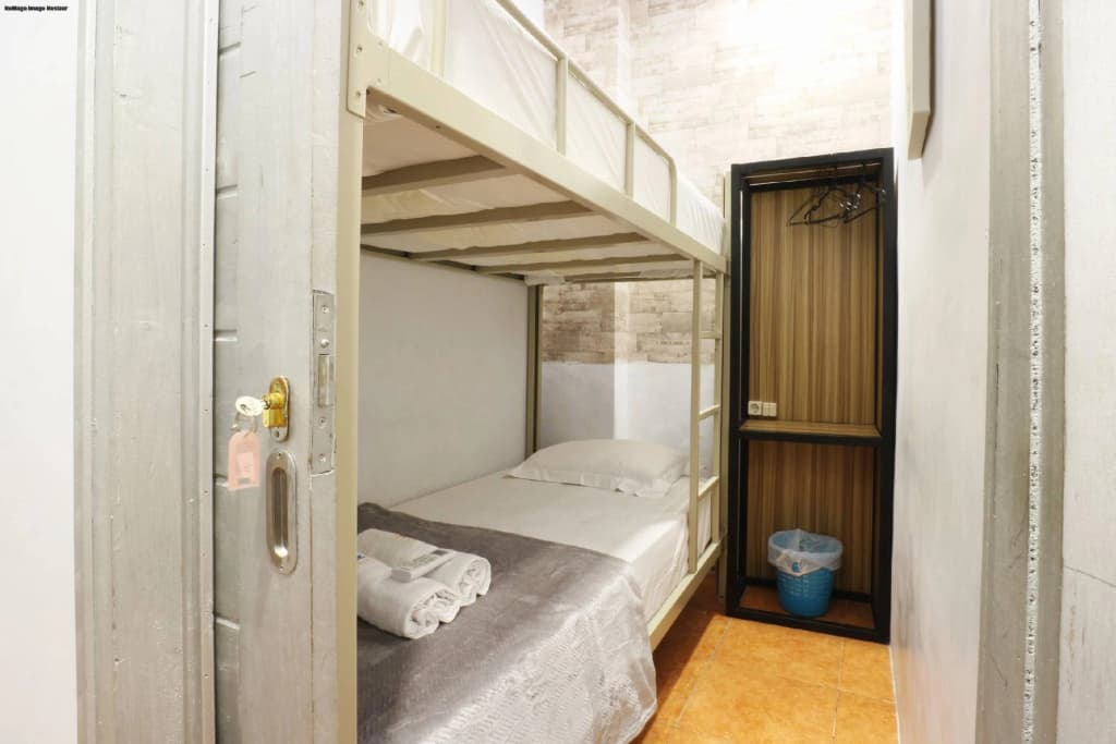 Standard Double room twin beds