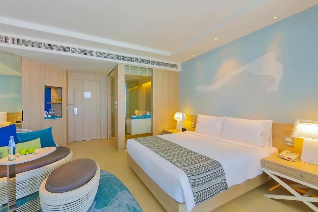Standard Double room full double bed