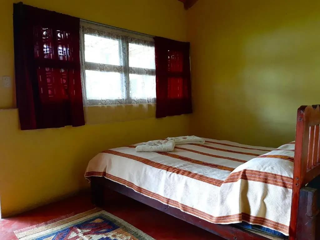 Standard Double room full double bed
