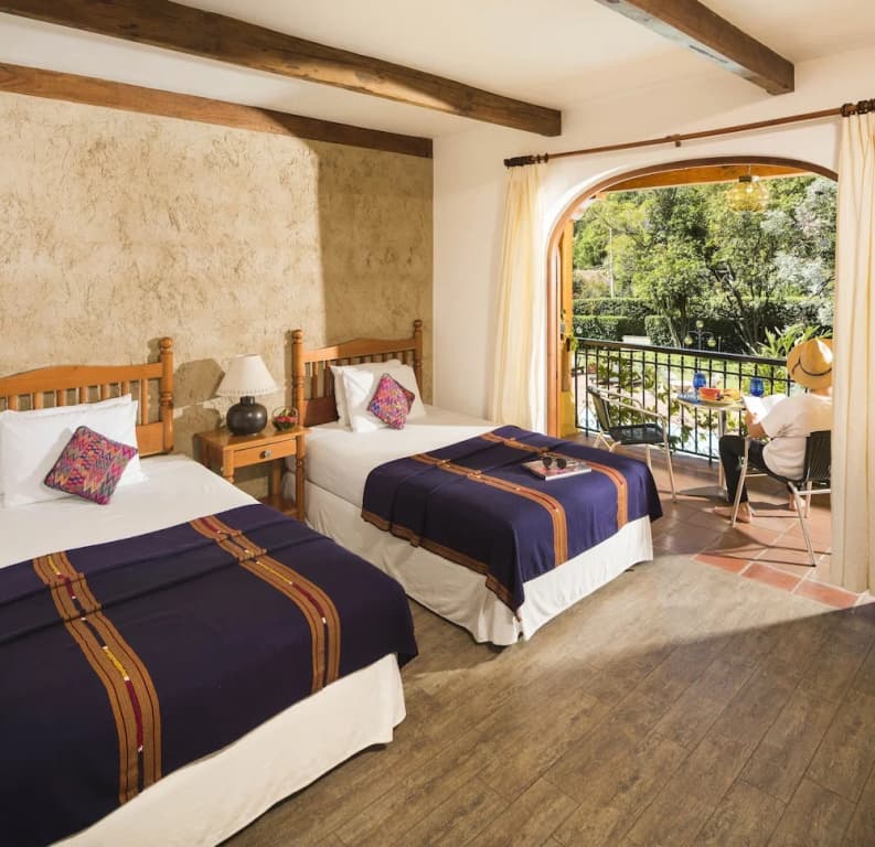 Standard Double room full double bed