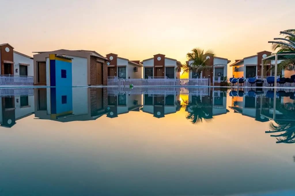 Deluxe Villa