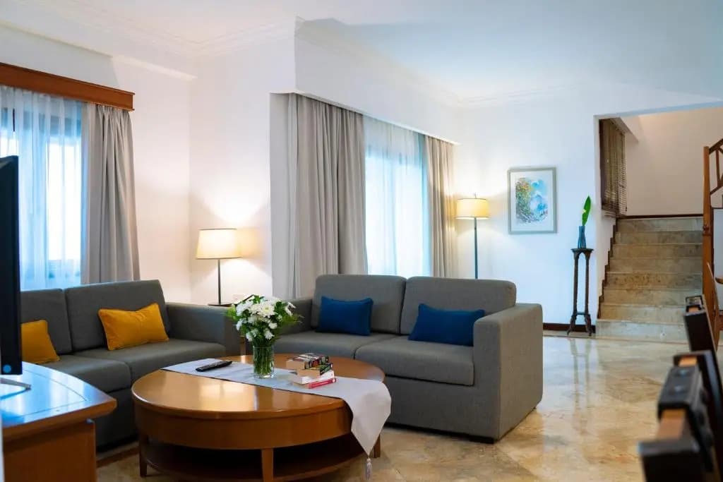 4 Bedrooms Suite