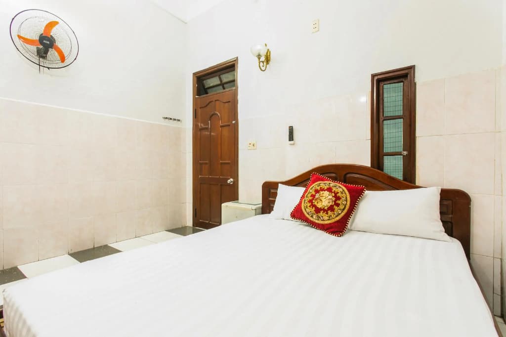 Superior Double room full double bed