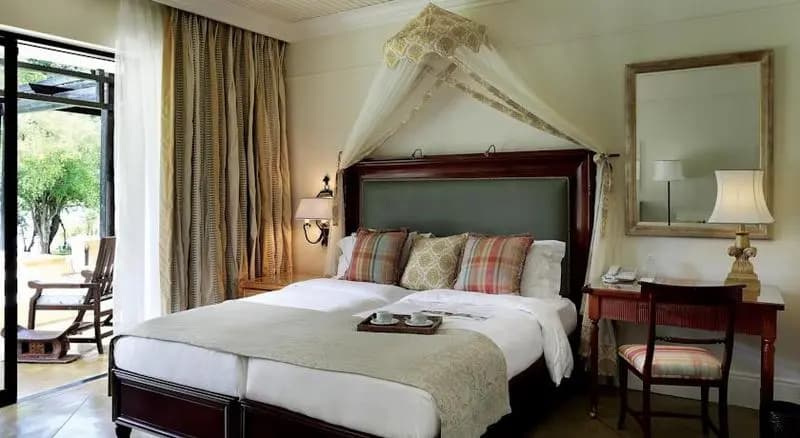 Standard Double room twin beds