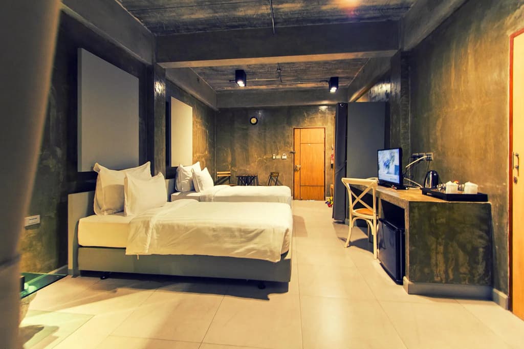 Superior room