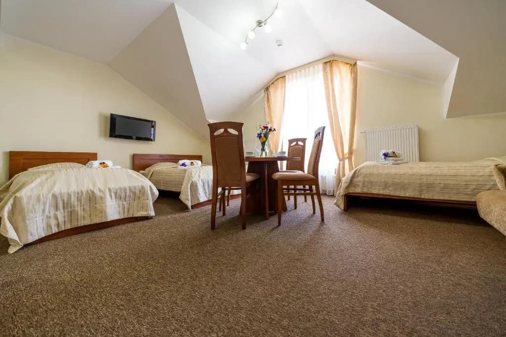 Standard Quadruple room
