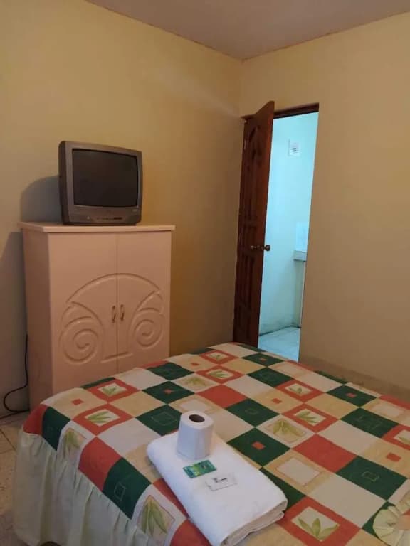 Economy Single room with balcony single bed