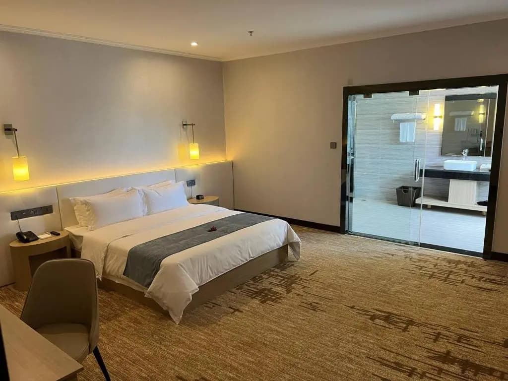 2 Bedrooms Executive Suite