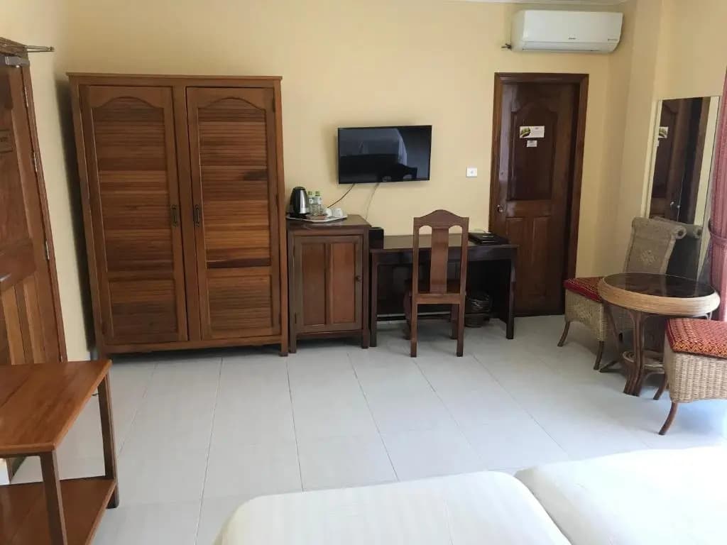 Superior Double room twin beds
