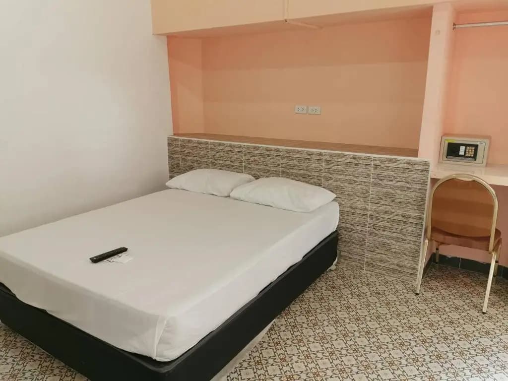 Standard Double room full double bed