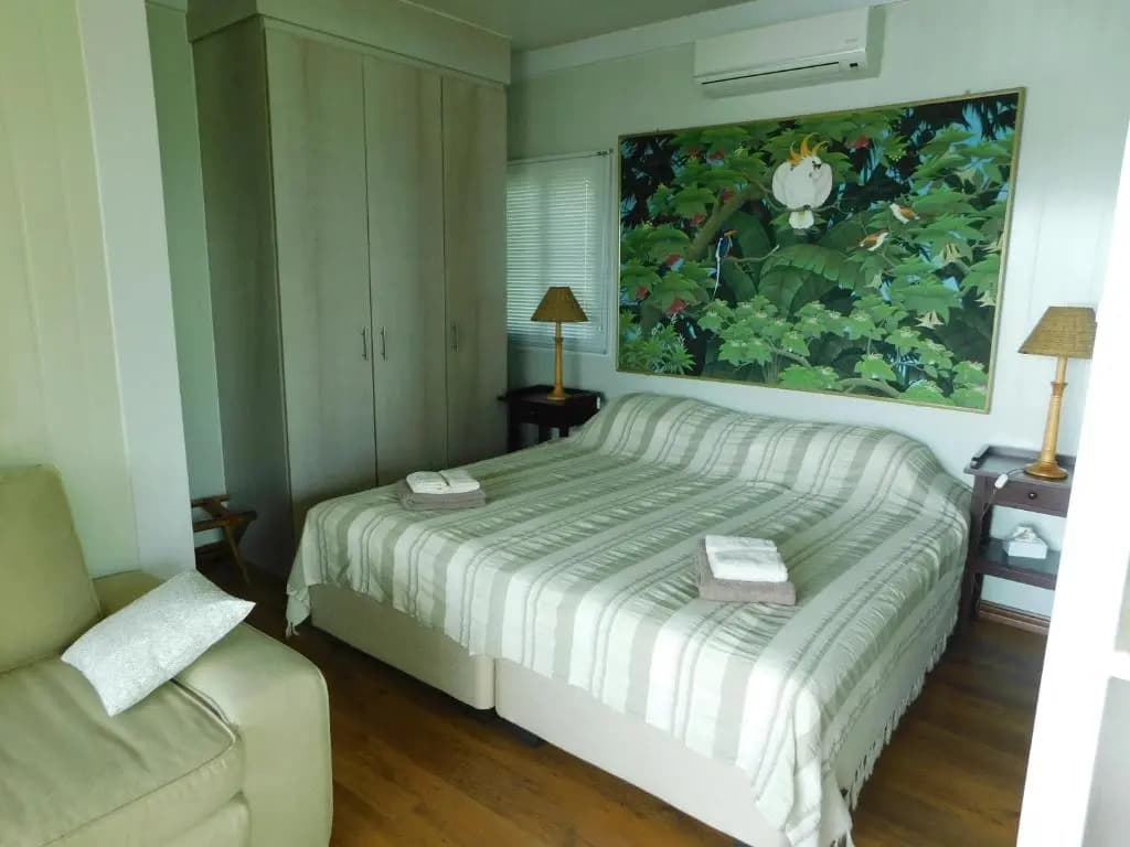 Standard Double room twin beds