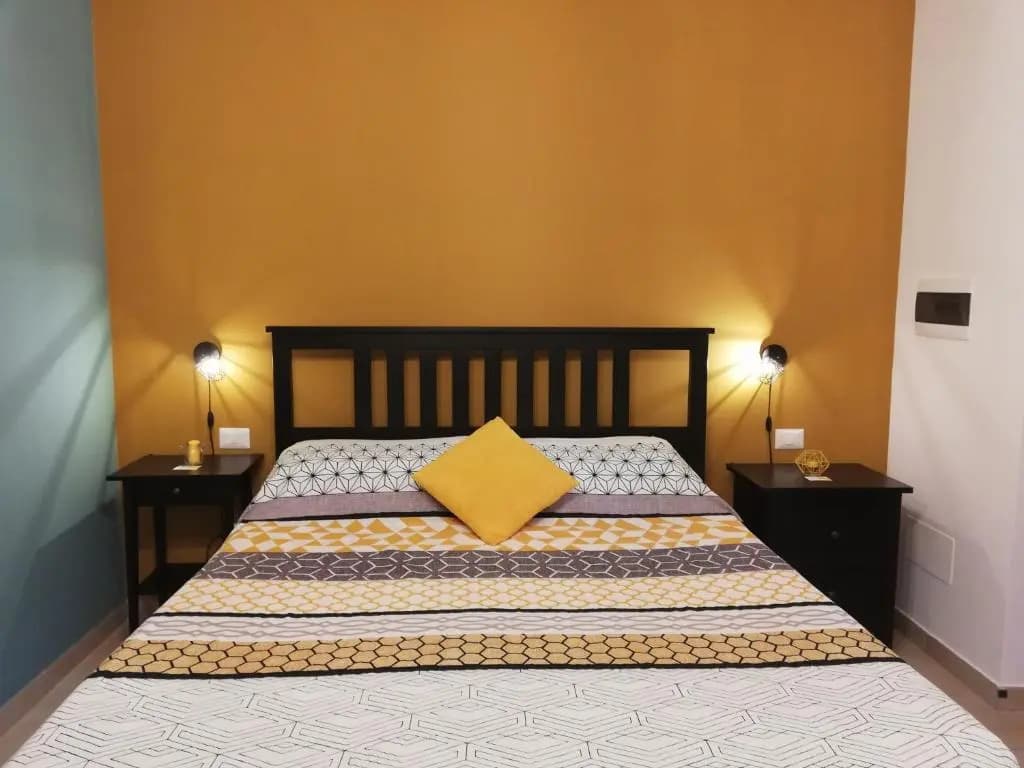 Standard Double room full double bed