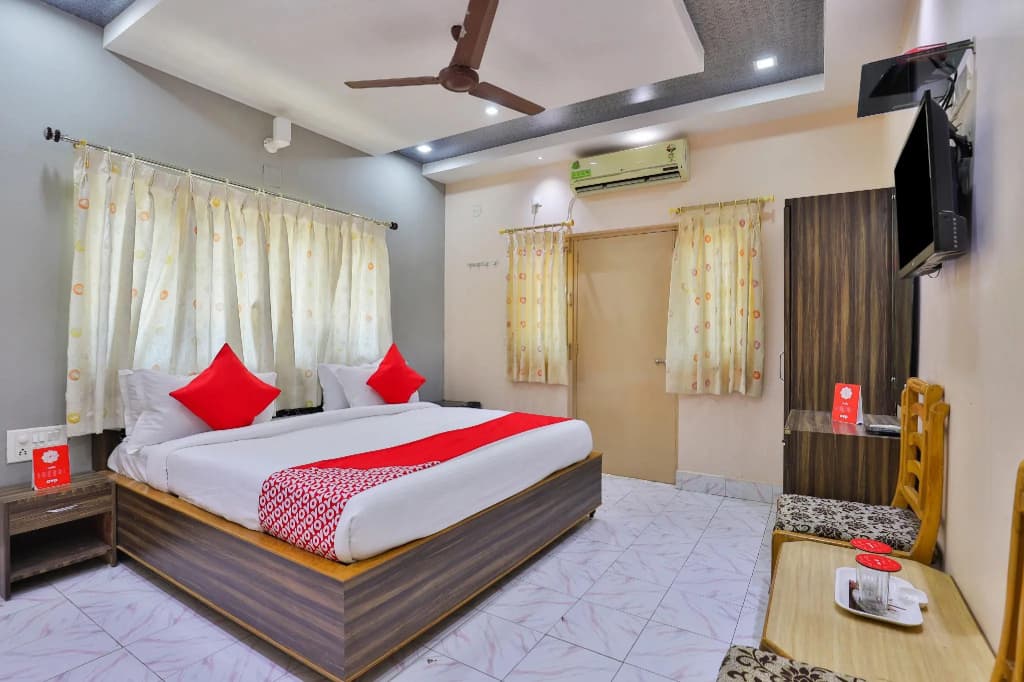 Deluxe room
