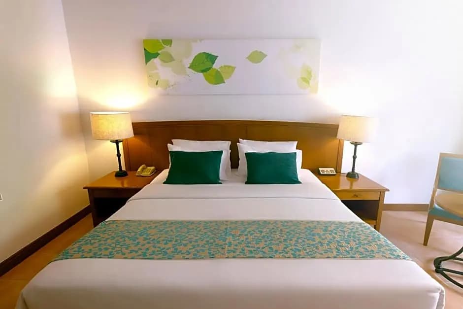 Deluxe Double room full double bed