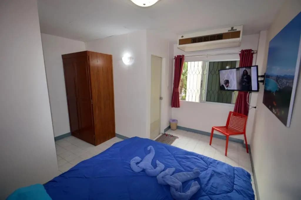 Standard Double room full double bed