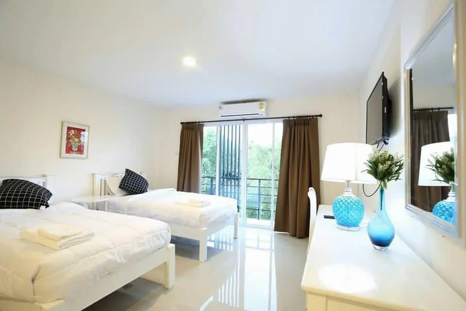 Superior Double room twin beds