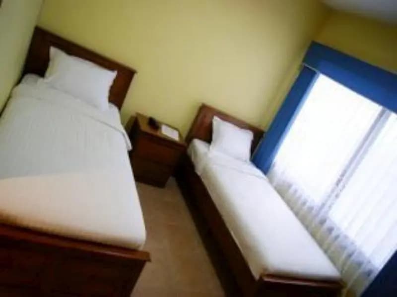 Standard Double room full double bed