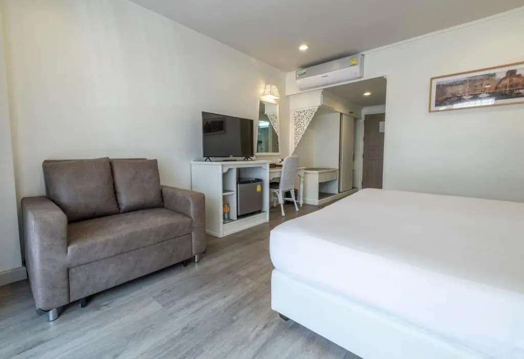 Deluxe room