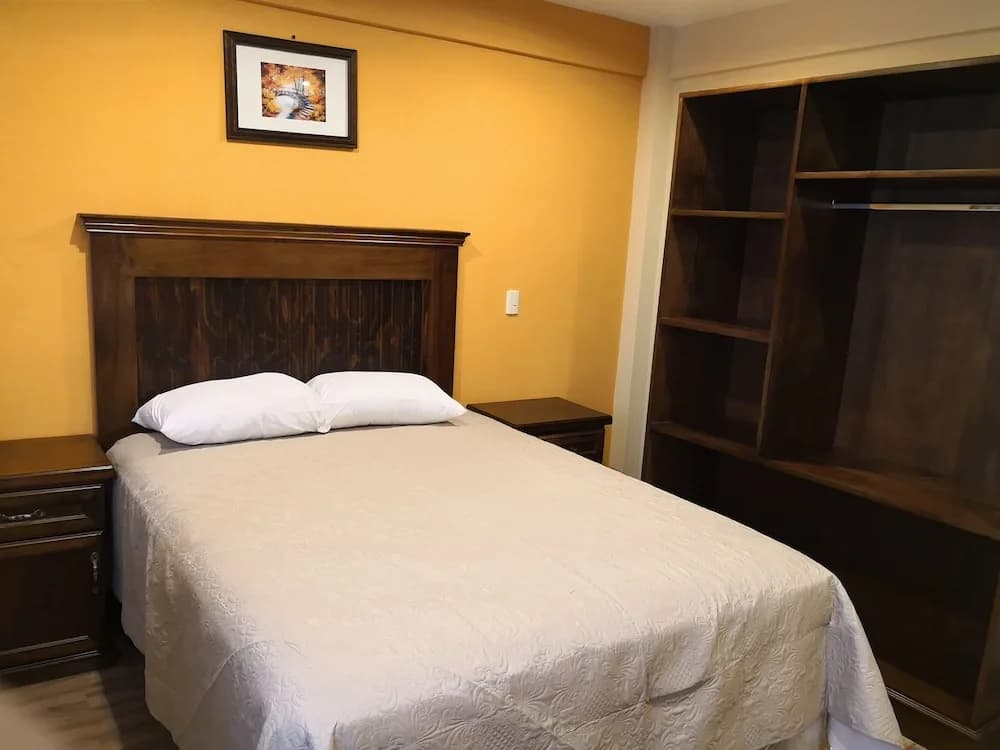 Standard Double room full double bed