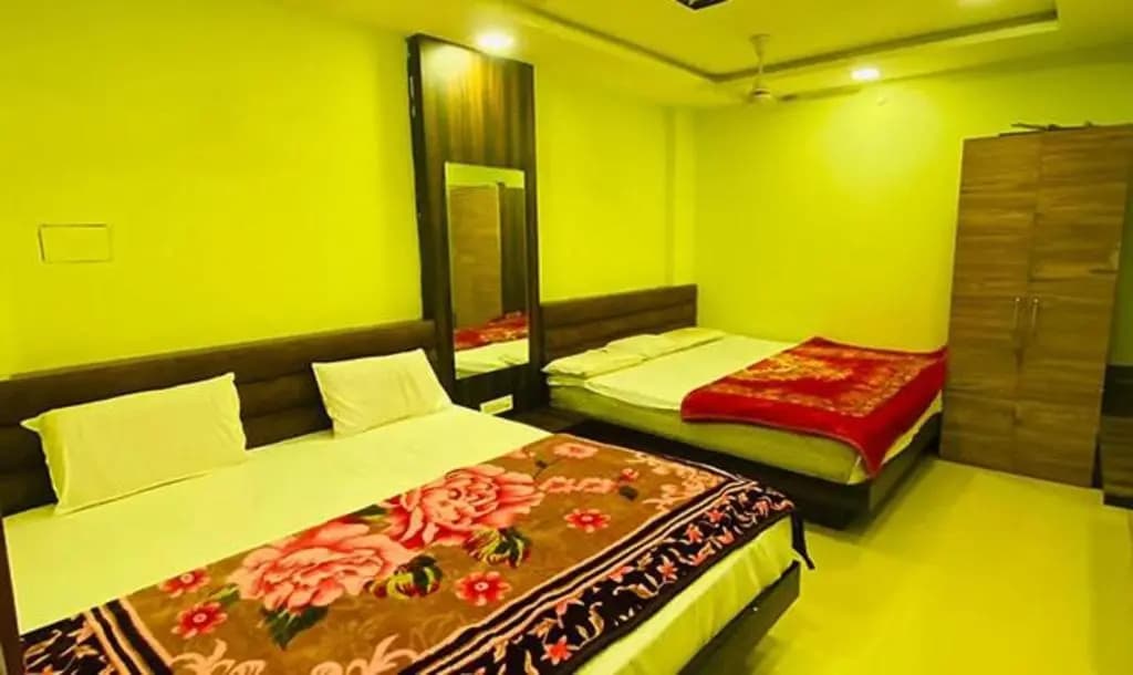 Deluxe room