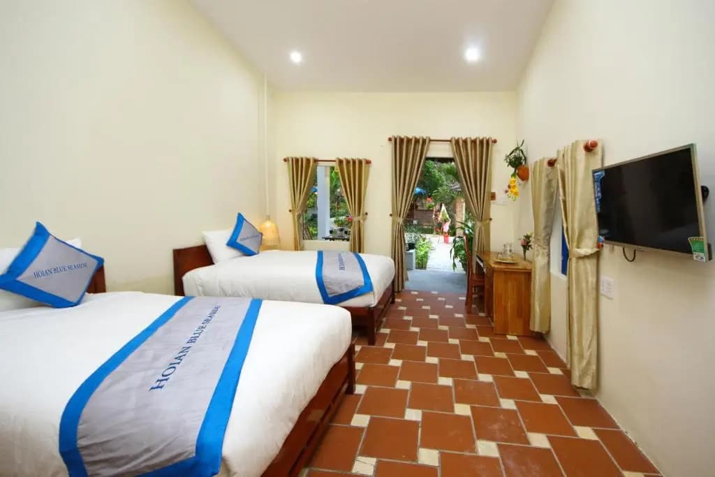 Superior Double room twin beds